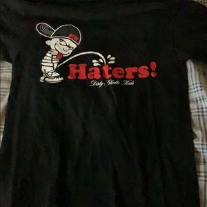 DGK haters tee-shirt